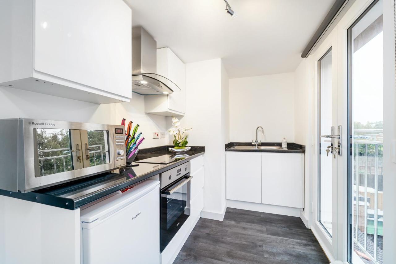 Twickenham Apartments By Charles Teddington Dış mekan fotoğraf