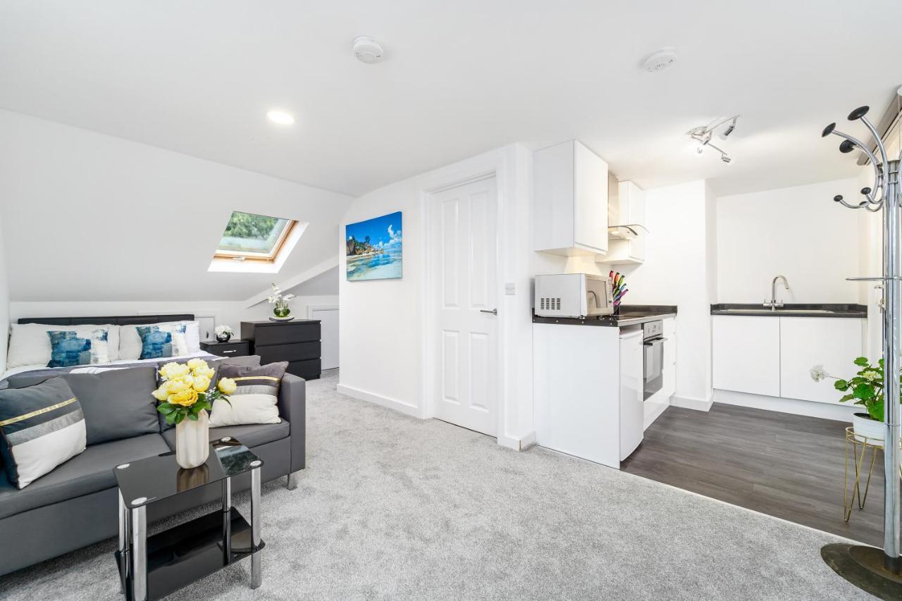 Twickenham Apartments By Charles Teddington Dış mekan fotoğraf
