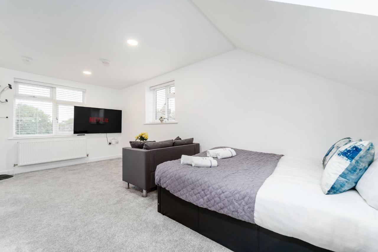 Twickenham Apartments By Charles Teddington Dış mekan fotoğraf